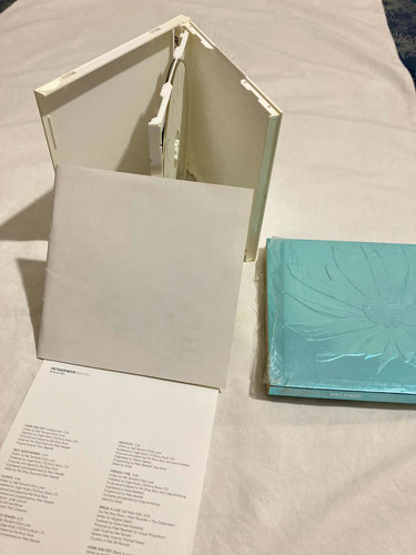 Pet Shop Boys / Release Cd Doble Ltd Ed. 2002 Impecable (Usado)