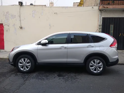 Honda Cr-v 2.4 Ex Mt