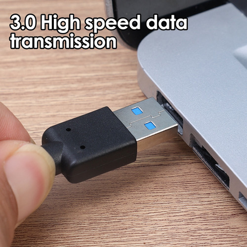 Cable De Extensión Usb 3.0, Tipo A Macho A Macho