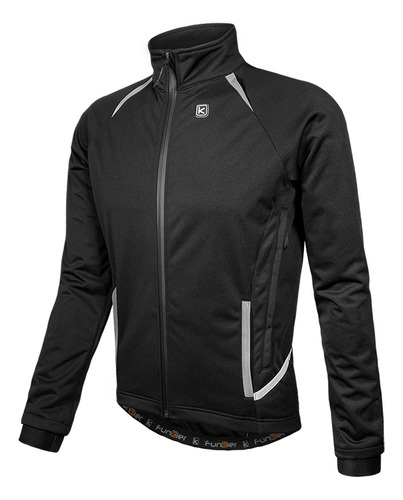 Campera Ciclismo Hombre Funkier Ponza