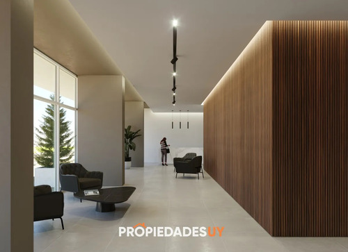 Un Nuevo Concepto De Edificio. View Ii. A Pasos De Todo!