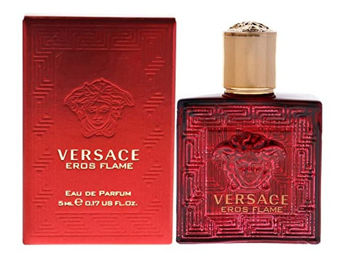 Versace Versace Eros Flame Eros Flame Para Hombre, 5 Ml, Tam