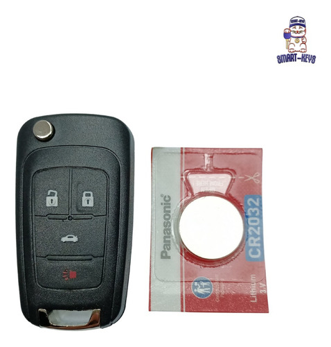 Exquisite Carcasa Llave Para Equinox Sonic 2010 - 2018 2013