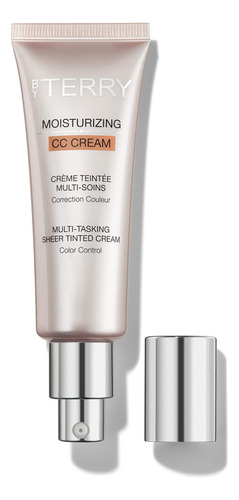 By Terry Crema Hidratante Cc, Corrector De Color Y Humectant