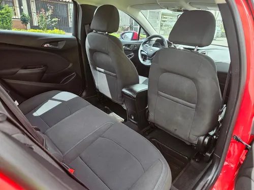 Chevrolet Cruze Lt 1.4cc Turbo