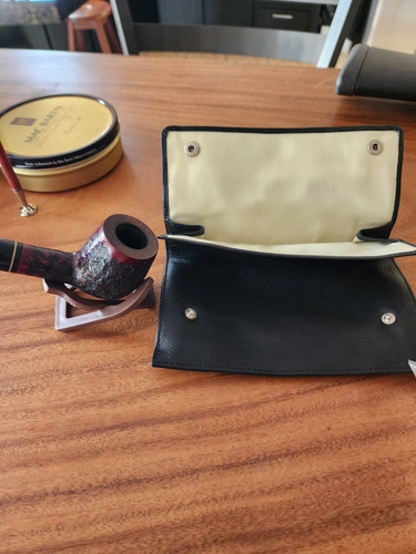 Imagen 2 de 10 de Pipa Para Tabacco Con Todas Las Herramientas Y 3 Sabores.