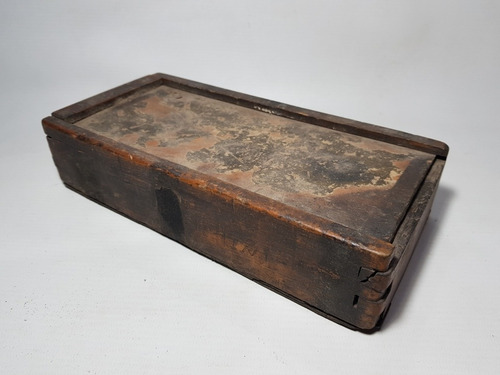 Imagen 4 de 5 de Antiguo Set Saca Bocados Acero Carbono 12 Tamaños Mag 58502