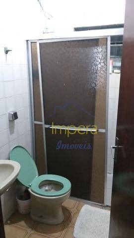 Imagem 6 de 7 de Casa Com 2 Dormitórios À Venda, 110 M² Por R$ 265.000,00 - Jardim Santa Inês Ii - São José Dos Campos/sp - Ca0462