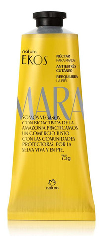 Crema Manos Maracuya Ekos Natura