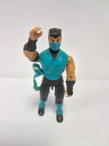 Subzero  Mortal Kombat Gijoe Hasbro