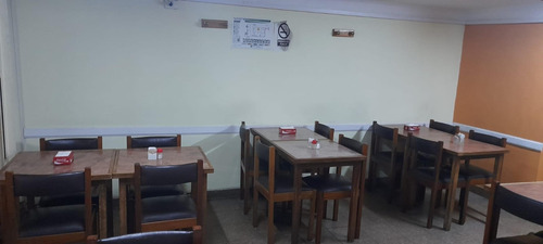 Oportunidad Fondo De Comercio Extraordinario Bar/restaurante