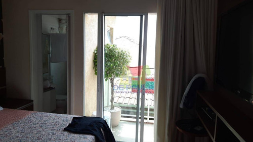 Imagem 12 de 29 de Sobrado Com 2 Dormitórios À Venda, 115 M² Por R$ 450.000,00 - Vila Beatriz - São Paulo/sp - So0705