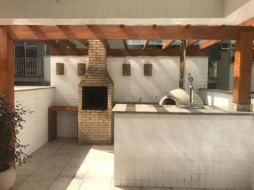 Imagem 16 de 30 de Apartamento Com 3 Dormitórios E 2 Vagas À Venda, 91 M² Por R$ 550.000 - Freguesia (jacarepaguá) - Rio De Janeiro/rj - Ap2018