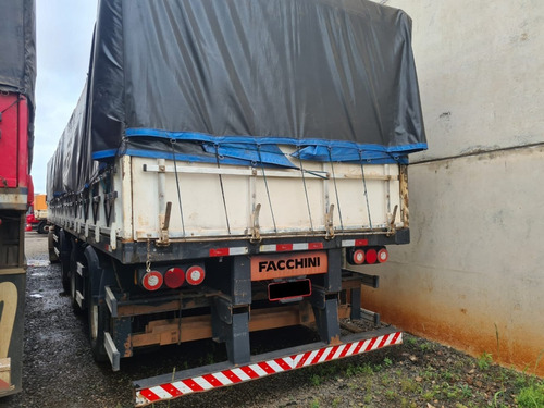 Imagem 4 de 13 de Carreta 13,50 Mts - Facchini Vanderleia Graneleira