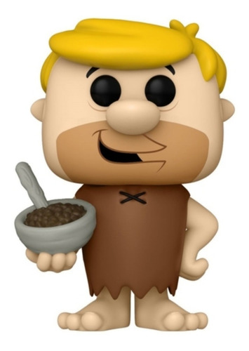 Funko Pop! Barney Rubble #120