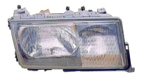 Farol Delantero Mercedes Benz 190 W201 82-93 Rh 2018207661