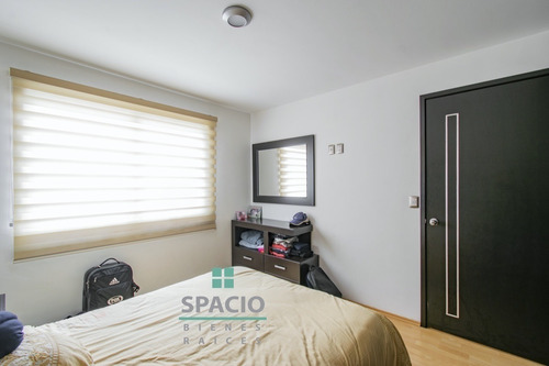 Imagen 13 de 22 de Departamento En Venta En Narvarte, Benito Juárez