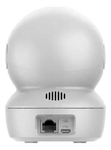Camera De Segurança Inteligente Wi-fi Ezviz C6n C/visão Not