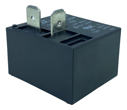 Relé Sanyou SLI-S-112DM - División de aire de 30 A, 250 V y 12 VDC