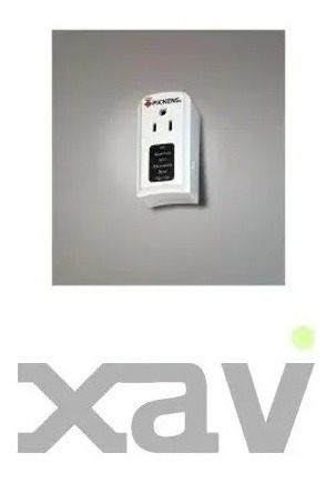 Imagen 2 de 3 de Protector Regulador Voltaje Ajustable V069 Pickens Xavi