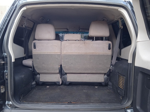 Mitsubishi Montero Limite Gls