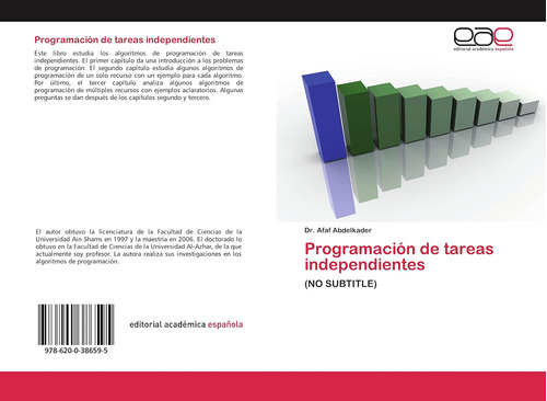 Libro: Programación De Tareas Independientes: (no Subtitle) 