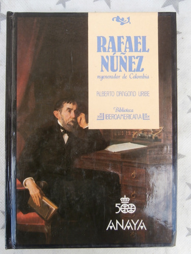 Alberto Dangond Uribe - Rafael Núñez - N30