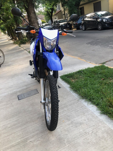 Imagen 6 de 6 de Yamaha Xtz Lander 250
