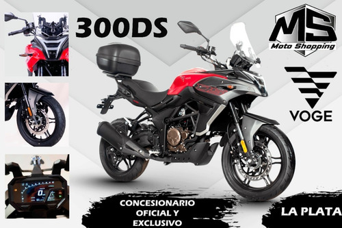 Imagen 2 de 8 de Voge 300 Ds