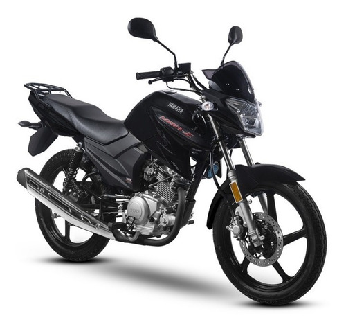 Imagen 3 de 3 de Yamaha Ybr 125 Z Entrega Inmediata Con Financiamiento!