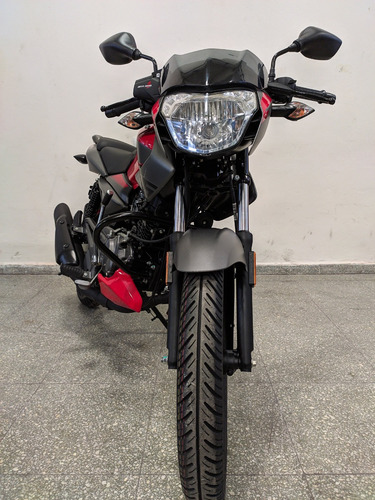 Bajaj Ls 125 Rouser Pune Motos C/pers.tarj