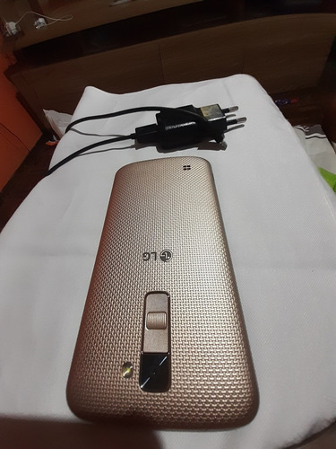 Celular LG K 10 Usado