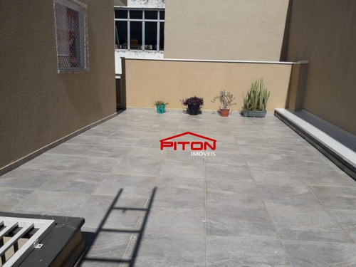 Imagem 14 de 15 de Studio Com 2 Dormitórios À Venda, 44 M² Por R$ 210.000,00 - Penha - São Paulo/sp - St0070
