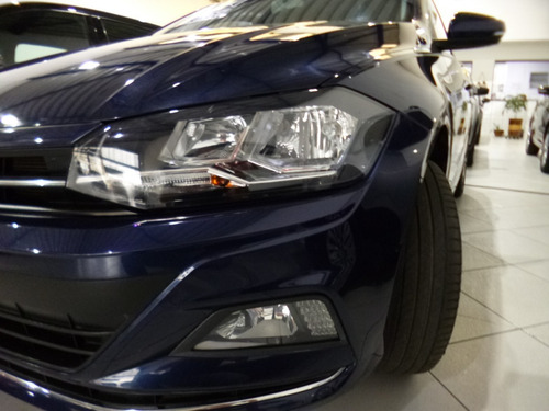 Polo 1.0 Aut Highline Flex 2018 Azul