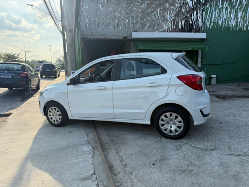 Ford Ka 1.0 Se Plus Flex 5p