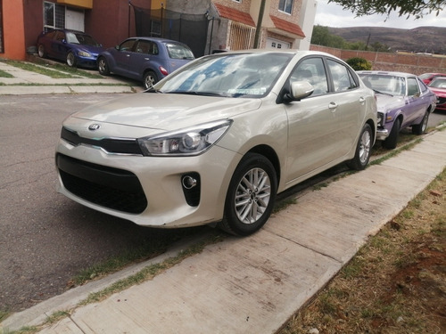 Kia Rio 1.6 Ex Sedan Mt