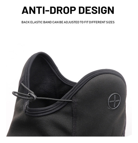 Bufanda Deportiva Para Hombre, Esquí Y Motociclismo, Cuello