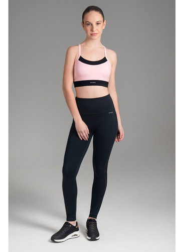 Leggings Largos Para Mujer Dark Shadow