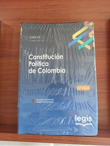 Constitución Política De Colombia