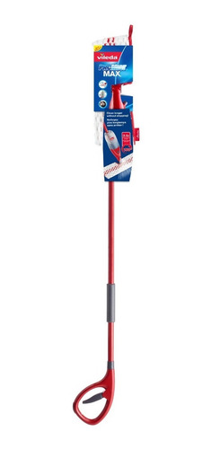 Vileda Promist Max Mopa Plana Microfibra Con Spray Trapeador