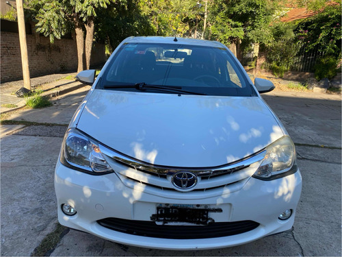 Toyota Etios 1.5 Xls