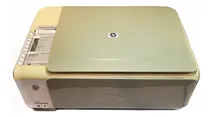 Comprar Impresora Hp C3180 All In One Multifunción Para Repuesto 