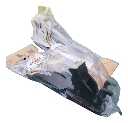 Portasahumerios Gatito Black And White Venta Menor Y Mayor Negro Total Black