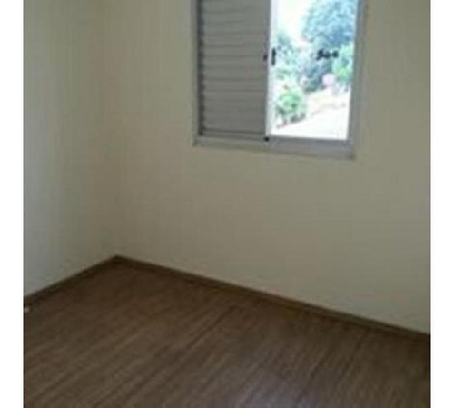 Apartamento Para Venda Em São Paulo, Paraisópolis, 2 Dormitórios, 1 Banheiro, 1 Vaga - 7975_2-498573