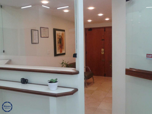 Sala, Centro, Santos - R$ 1.2 Mi, Cod: 15503 - V15503