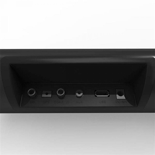 Imagem 3 de 6 de Caixa Som Pulse Soundbar Subwoofer Bt Óptico Sp381 127/220v