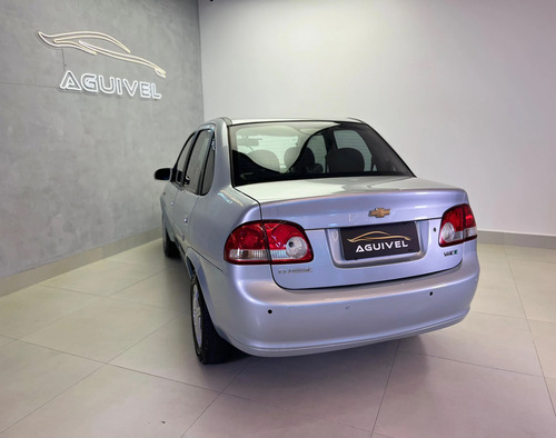 Chevrolet Classic 1.0 MPFI LS 8V FLEX 4P MANUAL