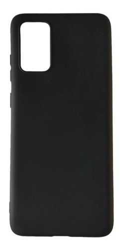 Carcasa Para Samsung S20 Ultra Slim Ultra Delgada Cofolk Color Negro