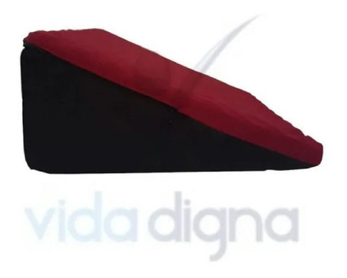 Almohada Cojin Tipo Cuña Antireflujo Respaldo Adulto Chico
