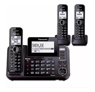 Teléfono Inalámbrico Panasonic Kx-tg9543 2 Líneas